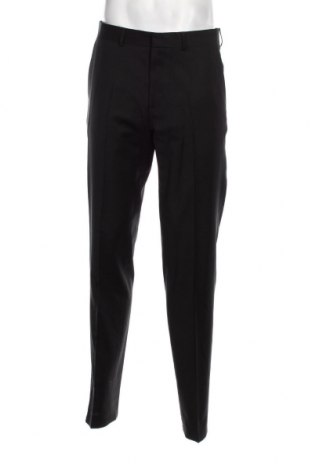 Мъжки панталон S.Oliver Black Label, Размер L, Цвят Черен, Цена 23,76 лв.