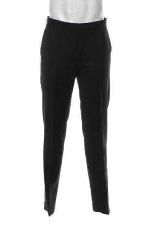 Pantaloni de bărbați S.Oliver Black Label, Mărime L, Culoare Negru, Preț 43,42 Lei