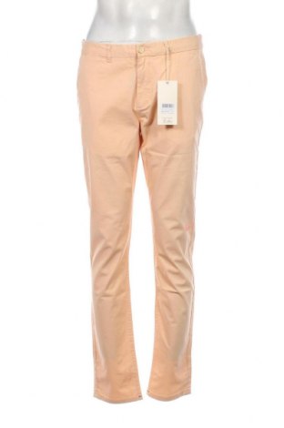 Мъжки панталон Scotch & Soda, Размер M, Цвят Оранжев, Цена 28,65 лв.