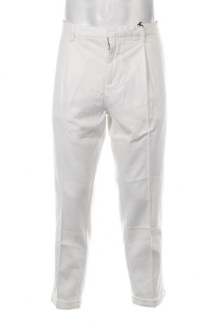 Ανδρικό παντελόνι Scotch & Soda, Μέγεθος L, Χρώμα Λευκό, Τιμή 81,44 €