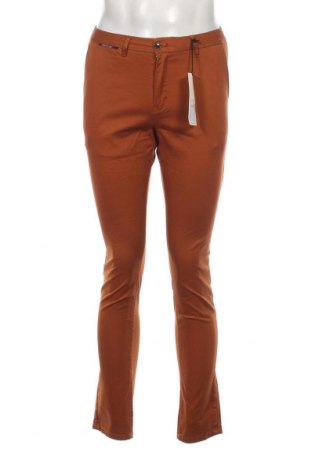 Ανδρικό παντελόνι Scotch & Soda, Μέγεθος M, Χρώμα Καφέ, Τιμή 7,88 €