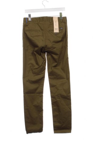 Мъжки панталон Scotch & Soda, Размер S, Цвят Зелен, Цена 191,00 лв.