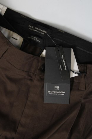 Pantaloni de bărbați Scotch & Soda, Mărime S, Culoare Verde, Preț 628,29 Lei
