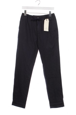 Pantaloni de bărbați Scotch & Soda, Mărime XS, Culoare Albastru, Preț 62,83 Lei