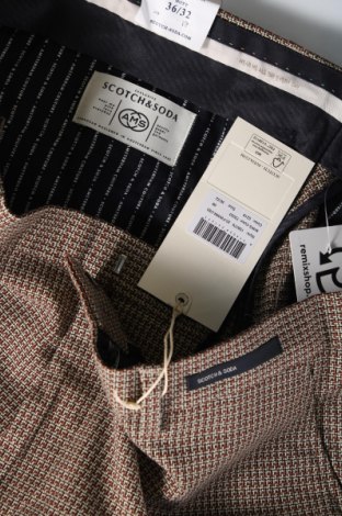 Pánské kalhoty  Scotch & Soda, Velikost XL, Barva Vícebarevné, Cena  415,00 Kč