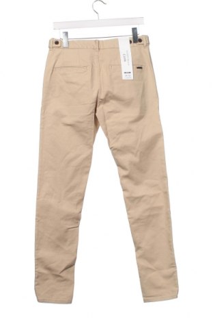 Pantaloni de bărbați Scotch & Soda, Mărime S, Culoare Bej, Preț 628,29 Lei