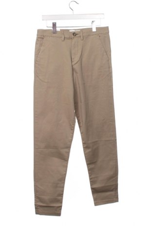 Ανδρικό παντελόνι Selected Homme, Μέγεθος S, Χρώμα  Μπέζ, Τιμή 7,84 €