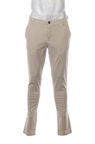 Мъжки панталон Selected Homme, Размер M, Цвят Бежов, Цена 16,15 лв.