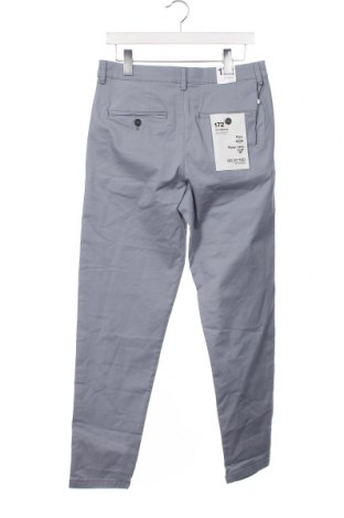Мъжки панталон Selected Homme, Размер S, Цвят Син, Цена 95,00 лв.