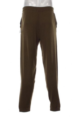 Pantaloni de bărbați Selected Homme, Mărime M, Culoare Verde, Preț 40,63 Lei