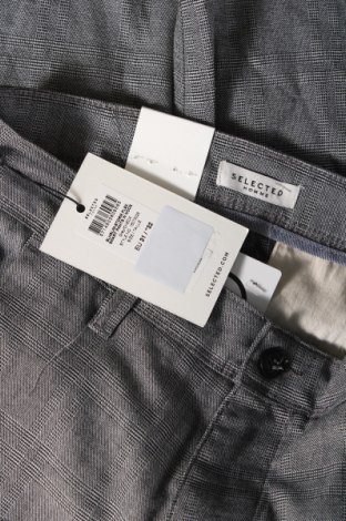 Herrenhose Selected Homme, Größe M, Farbe Grau, Preis € 5,99