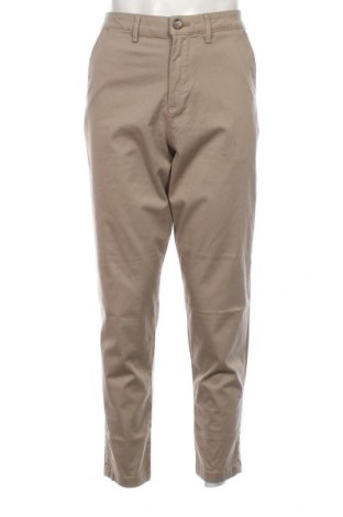 Ανδρικό παντελόνι Selected Homme, Μέγεθος M, Χρώμα  Μπέζ, Τιμή 8,32 €