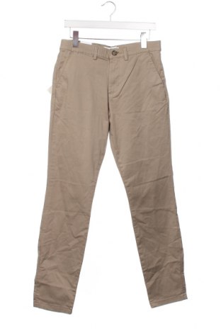 Мъжки панталон Selected Homme, Размер S, Цвят Бежов, Цена 19,95 лв.