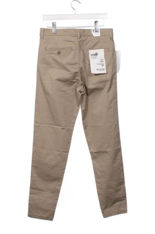 Herrenhose Selected Homme, Größe S, Farbe Beige, Preis € 5,99