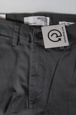 Pánske nohavice  Selected Homme, Veľkosť S, Farba Sivá, Cena  7,35 €