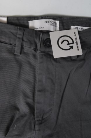 Herrenhose Selected Homme, Größe S, Farbe Grau, Preis € 7,35