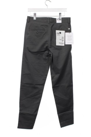 Ανδρικό παντελόνι Selected Homme, Μέγεθος S, Χρώμα Γκρί, Τιμή 7,35 €