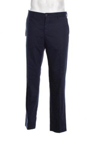 Pantaloni de bărbați Selected Homme, Mărime L, Culoare Albastru, Preț 62,50 Lei