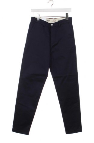 Мъжки панталон Selected Homme, Размер S, Цвят Син, Цена 21,85 лв.