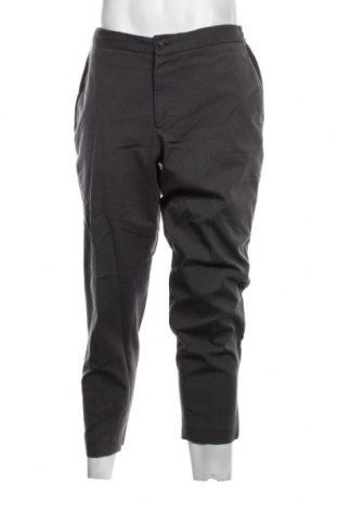 Мъжки панталон Selected Homme, Размер L, Цвят Сив, Цена 22,80 лв.