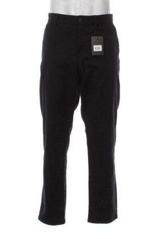 Мъжки панталон Selected Homme, Размер XL, Цвят Черен, Цена 19,95 лв.