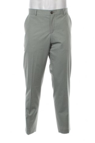 Pantaloni de bărbați Selected Homme, Mărime L, Culoare Verde, Preț 112,50 Lei