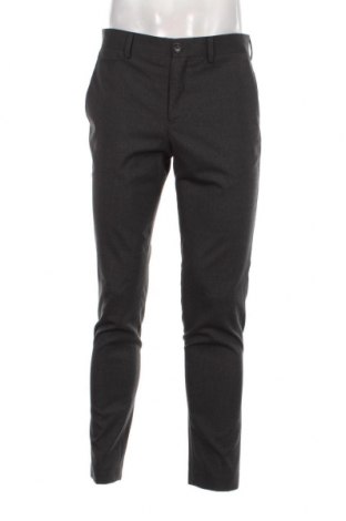 Pantaloni de bărbați Selected Homme, Mărime L, Culoare Gri, Preț 41,76 Lei