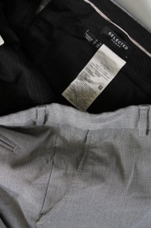 Herrenhose Selected Homme, Größe L, Farbe Grau, Preis 23,66 €