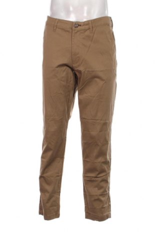 Ανδρικό παντελόνι Selected Homme, Μέγεθος XL, Χρώμα  Μπέζ, Τιμή 30,13 €