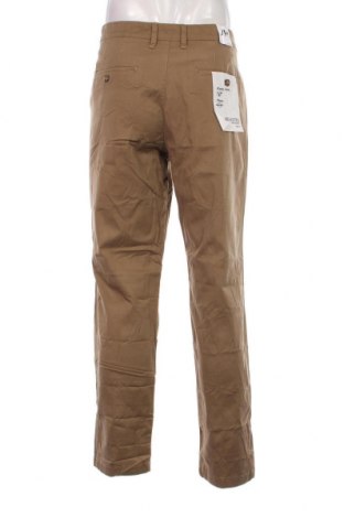 Ανδρικό παντελόνι Selected Homme, Μέγεθος XL, Χρώμα  Μπέζ, Τιμή 48,59 €