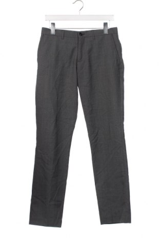Pantaloni de bărbați Selected Homme, Mărime S, Culoare Gri, Preț 24,60 Lei