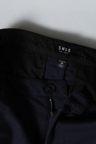 Ανδρικό παντελόνι Smog, Μέγεθος M, Χρώμα Μπλέ, Τιμή 17,94 €
