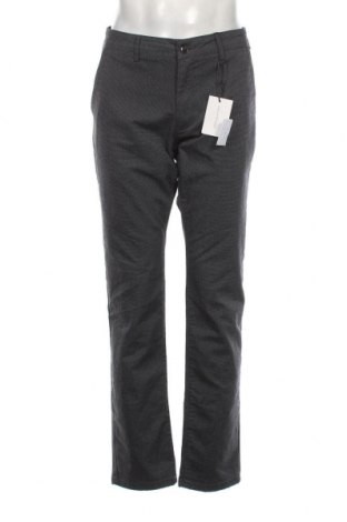 Мъжки панталон Sondag & Sons, Размер L, Цвят Син, Цена 21,62 лв.