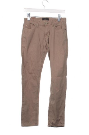 Мъжки панталон Sonny Bono, Размер S, Цвят Бежов, Цена 7,83 лв.