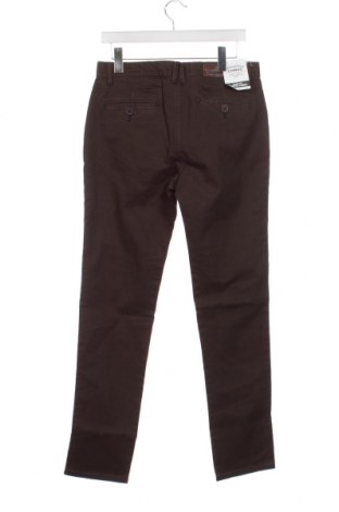 Мъжки панталон Springfield, Размер S, Цвят Зелен, Цена 14,76 лв.