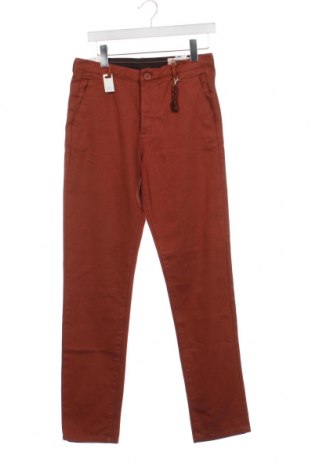 Ανδρικό παντελόνι Springfield, Μέγεθος S, Χρώμα Πορτοκαλί, Τιμή 11,41 €