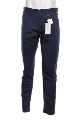 Ανδρικό παντελόνι Springfield, Μέγεθος L, Χρώμα Μπλέ, Τιμή 19,02 €