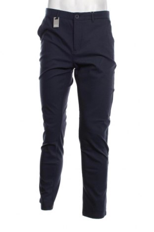 Ανδρικό παντελόνι Springfield, Μέγεθος M, Χρώμα Μπλέ, Τιμή 16,91 €