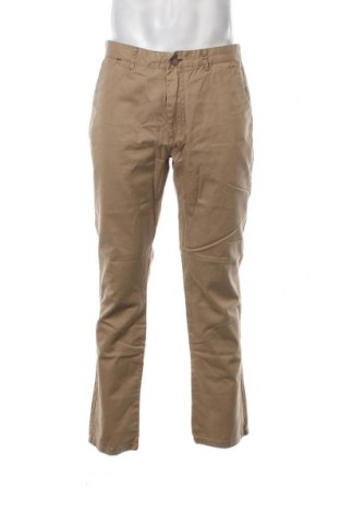 Ανδρικό παντελόνι Springfield, Μέγεθος M, Χρώμα Καφέ, Τιμή 14,79 €
