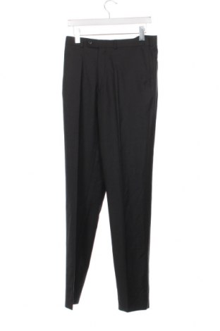 Ανδρικό παντελόνι Springfield, Μέγεθος S, Χρώμα Μαύρο, Τιμή 6,28 €