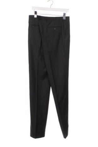 Ανδρικό παντελόνι Springfield, Μέγεθος S, Χρώμα Μαύρο, Τιμή 5,02 €