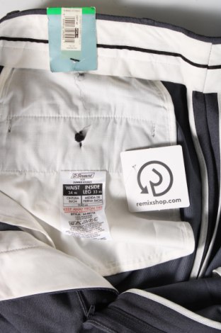 Pánske nohavice  St. Bernard For Dunnes Stores, Veľkosť M, Farba Sivá, Cena  19,73 €