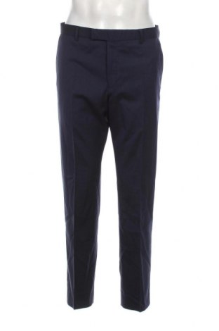 Pantaloni de bărbați Strellson, Mărime M, Culoare Albastru, Preț 36,19 Lei