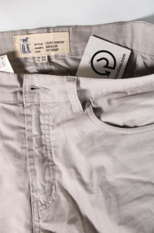 Мъжки панталон Tantum O.N., Размер L, Цвят Сив, Цена 29,00 лв.