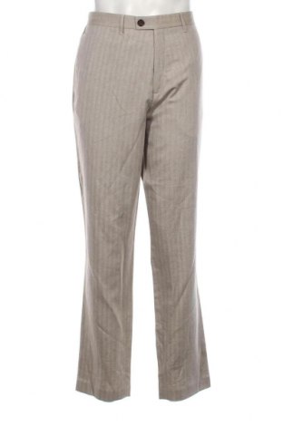 Мъжки панталон Ted Baker, Размер XL, Цвят Бежов, Цена 23,27 лв.