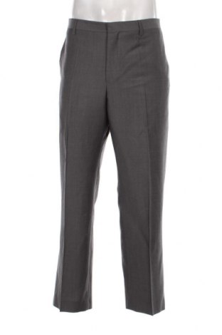 Мъжки панталон Ted Baker, Размер XL, Цвят Сив, Цена 17,57 лв.