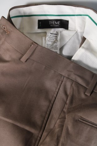 Herrenhose Theme, Größe L, Farbe Beige, Preis 13,78 €