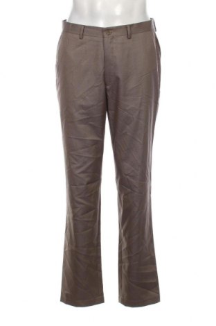 Pantaloni de bărbați Theme, Mărime L, Culoare Bej, Preț 79,61 Lei