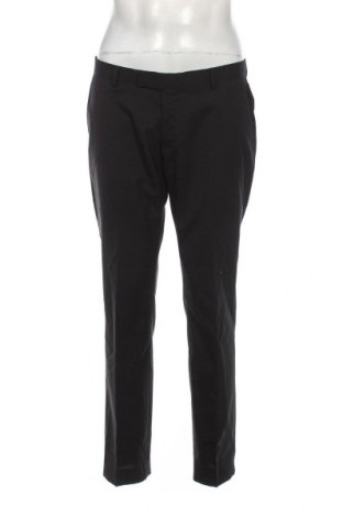Мъжки панталон Thomas Goodwin, Размер M, Цвят Черен, Цена 6,67 лв.