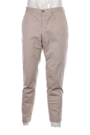 Мъжки панталон Tiger Of Sweden, Размер XL, Цвят Сив, Цена 40,72 лв.